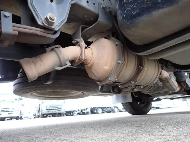 いすゞ エルフ TRG-NKR85Aの写真19