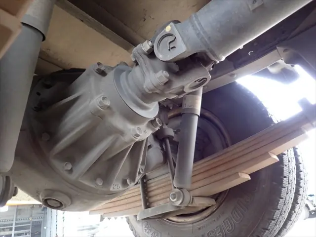 いすゞ エルフ TRG-NKR85Aの写真20