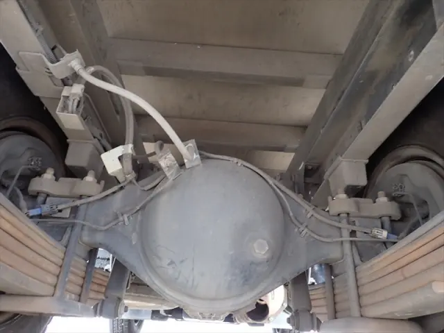 いすゞ エルフ TRG-NKR85Aの写真21