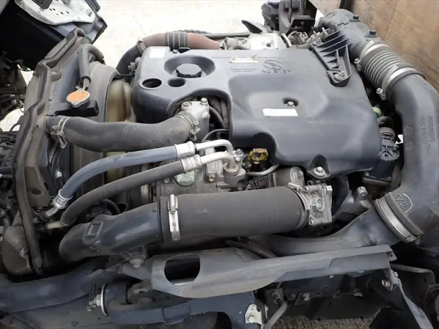 いすゞ エルフ TRG-NKR85Aの写真23