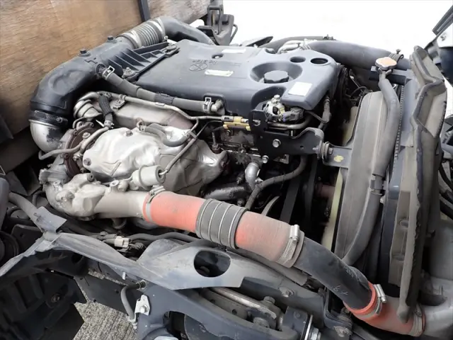 いすゞ エルフ TRG-NKR85Aの写真24