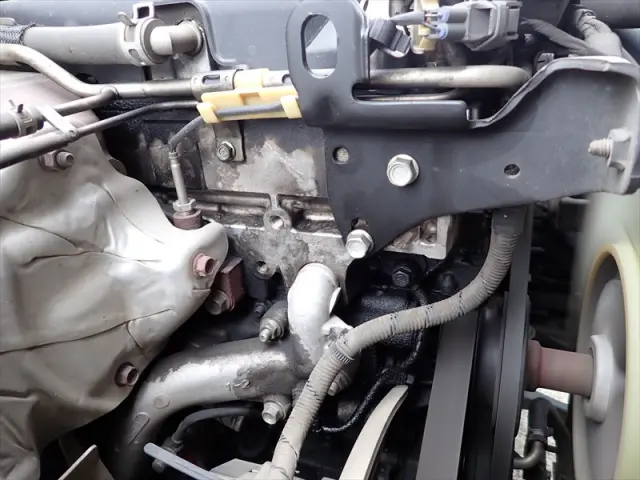 いすゞ エルフ TRG-NKR85Aの写真26