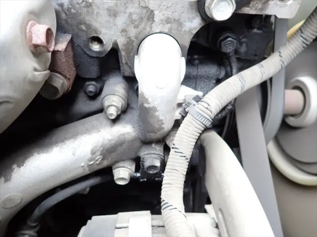 いすゞ エルフ TRG-NKR85Aの写真27