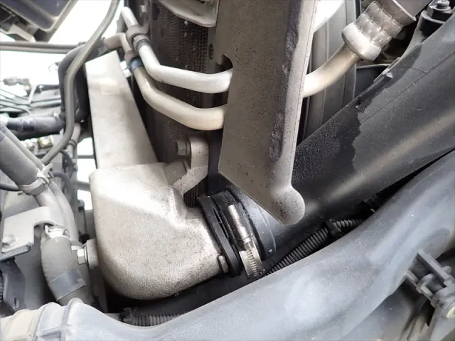 いすゞ エルフ TRG-NKR85Aの写真28