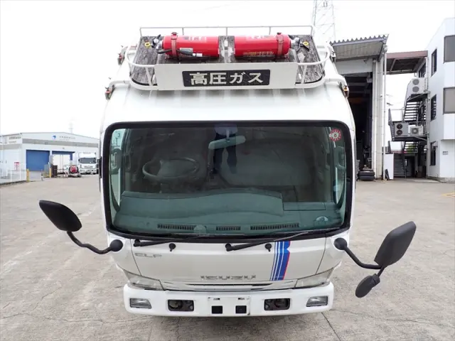 いすゞ エルフ TRG-NKR85Aの写真34