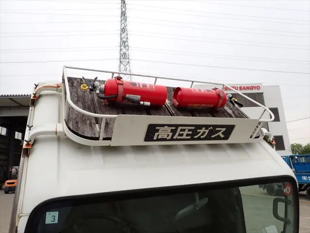 いすゞ エルフ TRG-NKR85Aの写真35