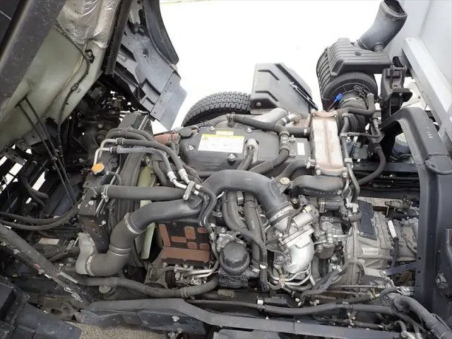 いすゞ フォワード 2RG-FRR90S2(2WD)の写真42