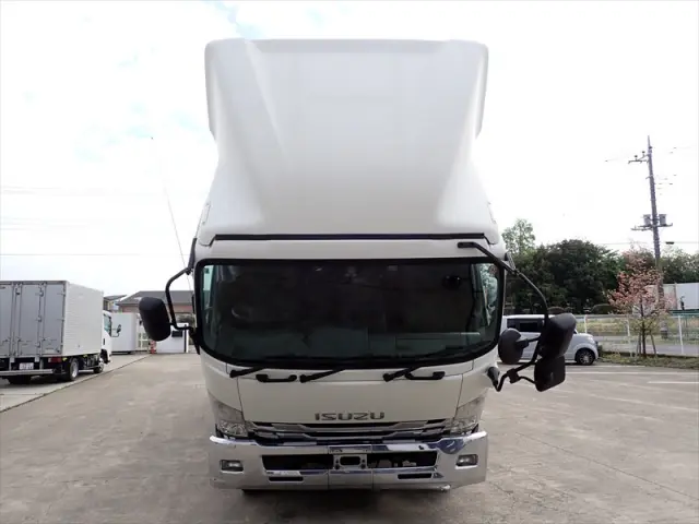 いすゞ フォワード 2RG-FRR90S2(2WD)の写真47