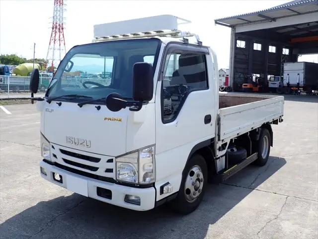 いすゞ エルフ TRG-NJR85A(2WD)の写真1