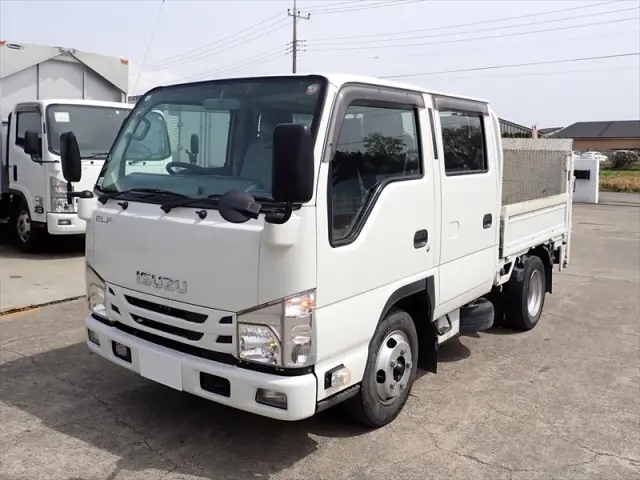 いすゞ エルフ TRG-NJR85A(2WD)の写真1