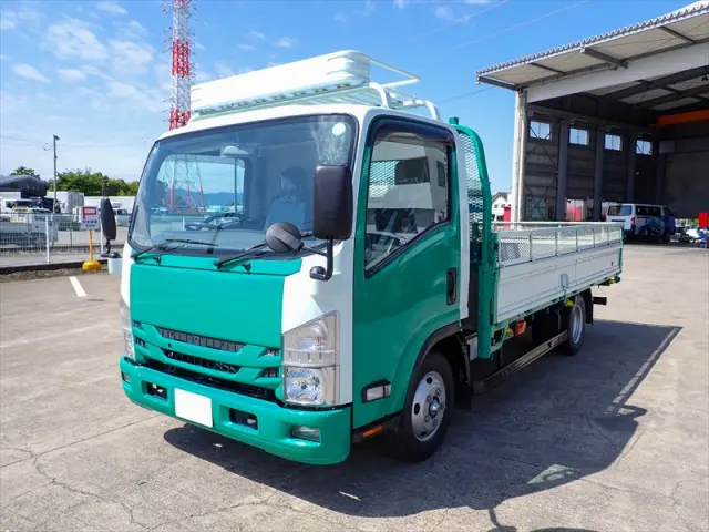 いすゞ エルフ TRG-NPR85AR(2WD)の写真1