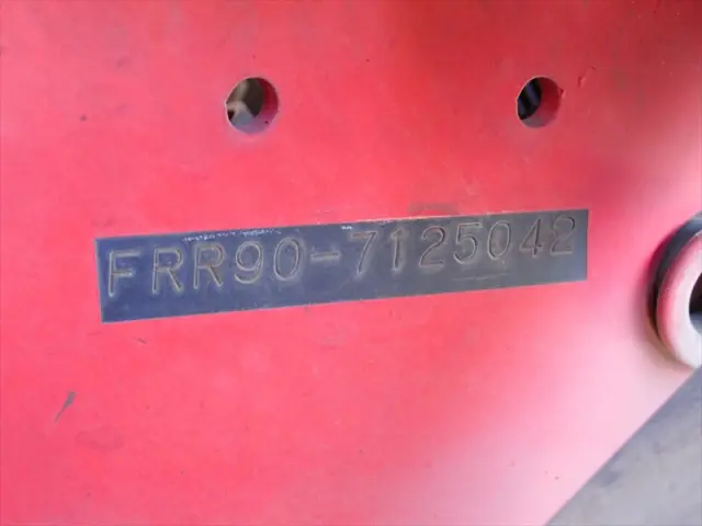 いすゞ フォワード 2RG-FRR90T2(2WD)の写真28