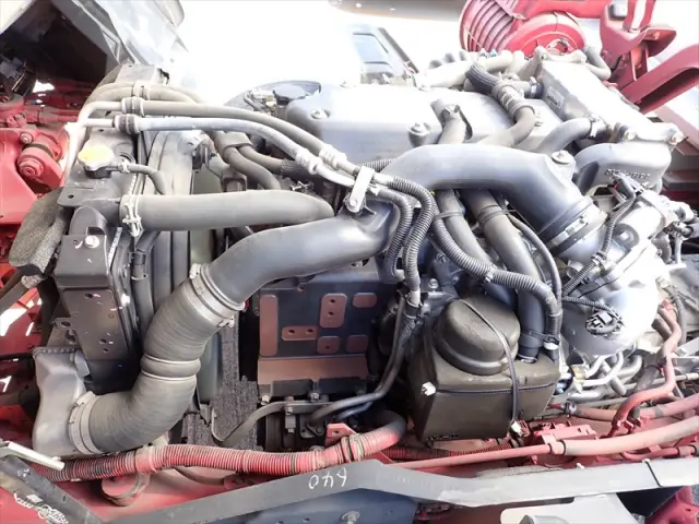 いすゞ フォワード 2RG-FRR90T2(2WD)の写真29