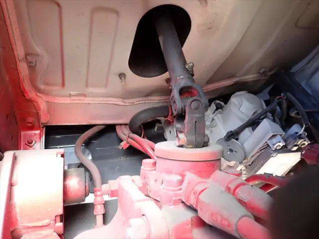 いすゞ フォワード 2RG-FRR90T2(2WD)の写真35