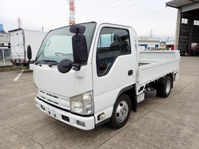 いすゞ エルフ TKG-NJR85AN(2WD)の写真1