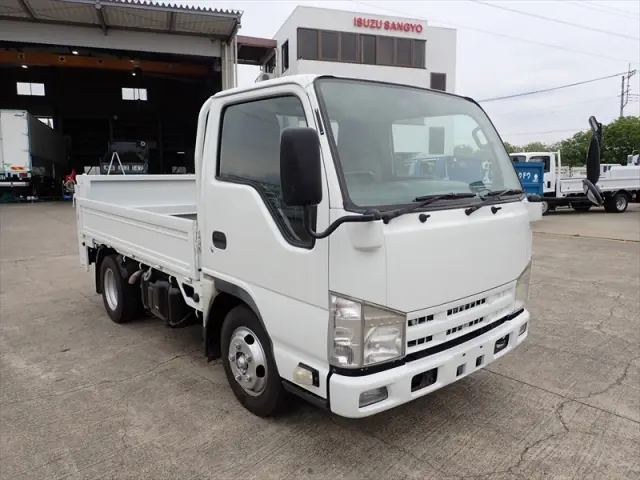 いすゞ エルフ TKG-NJR85AN(2WD)の写真3