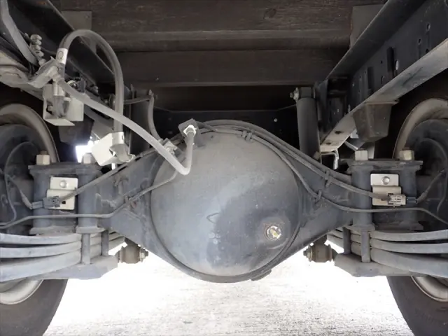 いすゞ エルフ TKG-NJR85AN(2WD)の写真23