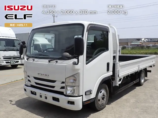 いすゞ エルフ TRG-NPR85AR(2WD)の写真1
