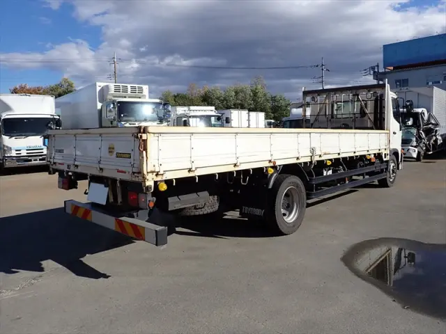 日野 レンジャー 2PG-FJ2ABA(2WD)の写真2