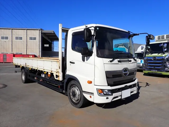 日野 レンジャー 2PG-FJ2ABA(2WD)の写真3