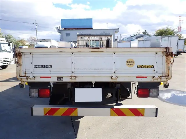 日野 レンジャー 2PG-FJ2ABA(2WD)の写真5