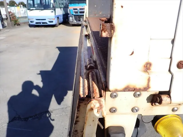 日野 レンジャー 2PG-FJ2ABA(2WD)の写真6