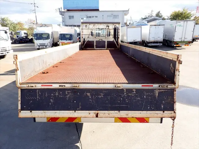 日野 レンジャー 2PG-FJ2ABA(2WD)の写真7