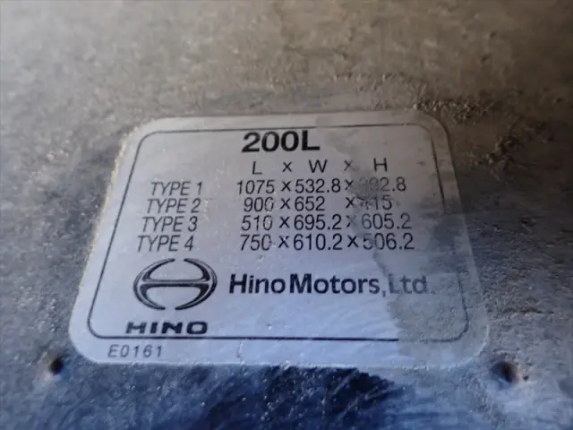 日野 レンジャー 2PG-FJ2ABA(2WD)の写真16