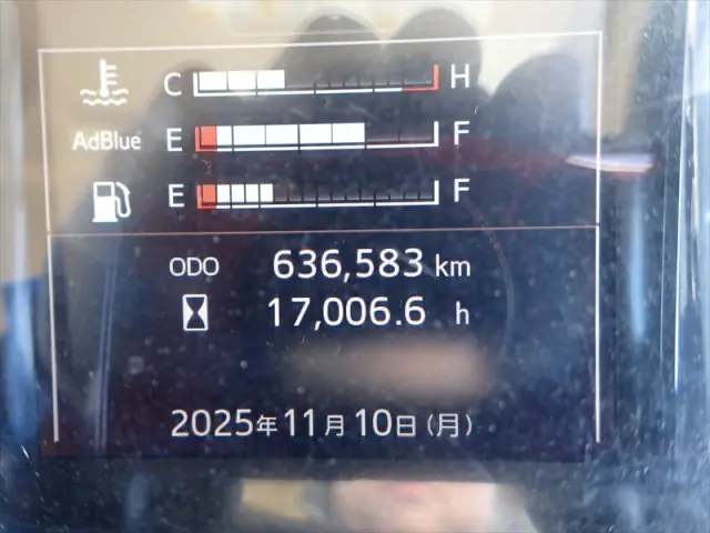 日野 レンジャー 2PG-FJ2ABA(2WD)の写真45