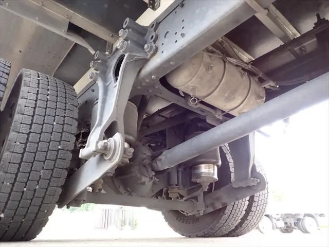 いすゞ フォワード 2PG-FTR90V2(2WD)の写真20