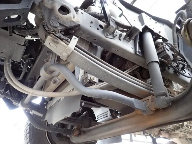 いすゞ フォワード 2PG-FTR90V2(2WD)の写真46