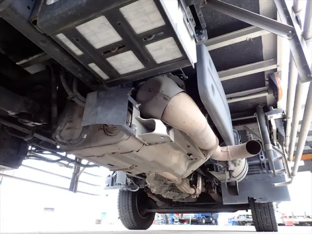 いすゞ フォワード 2PG-FTR90V2(2WD)の写真21