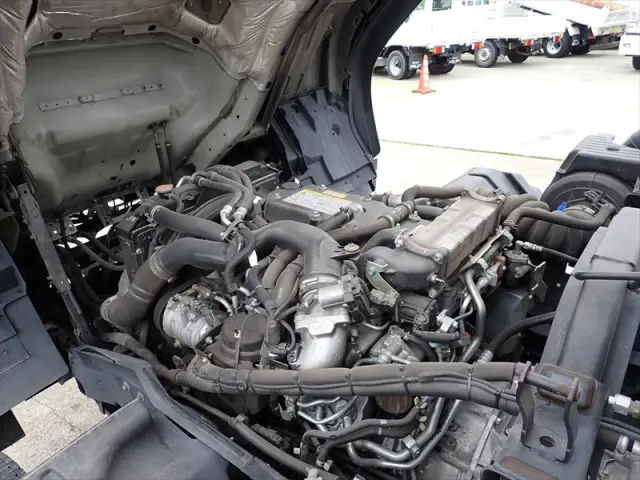 いすゞ フォワード 2PG-FTR90V2(2WD)の写真35