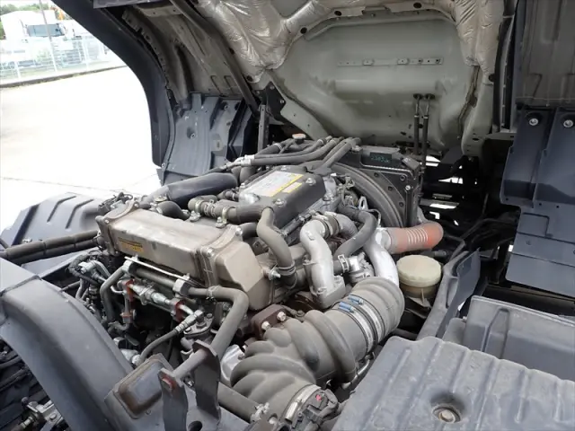 いすゞ フォワード 2PG-FTR90V2(2WD)の写真37