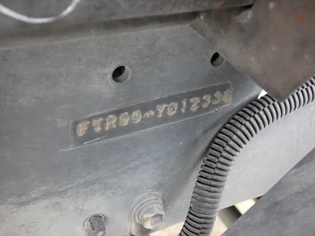 いすゞ フォワード 2PG-FTR90V2(2WD)の写真39