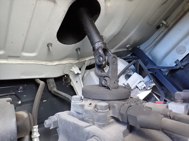 いすゞ フォワード 2PG-FTR90V2(2WD)の写真37