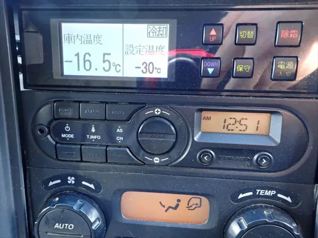 いすゞ フォワード 2PG-FTR90V2(2WD)の写真49