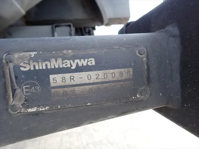 いすゞ フォワード 2PG-FTR90V2(2WD)の写真23