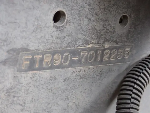 いすゞ フォワード 2PG-FTR90V2(2WD)の写真24