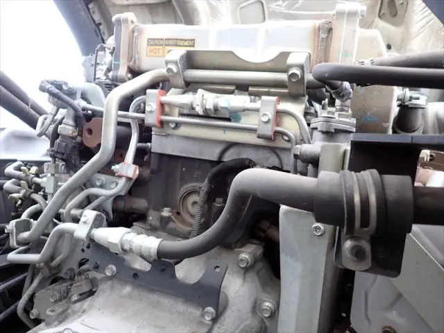 いすゞ フォワード 2PG-FTR90V2(2WD)の写真27