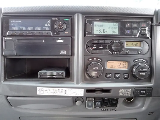 いすゞ フォワード 2PG-FTR90V2(2WD)の写真38
