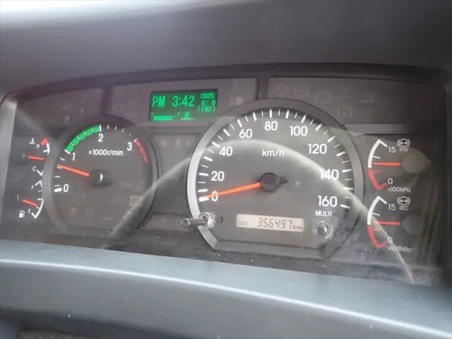 いすゞ フォワード 2PG-FTR90V2(2WD)の写真39