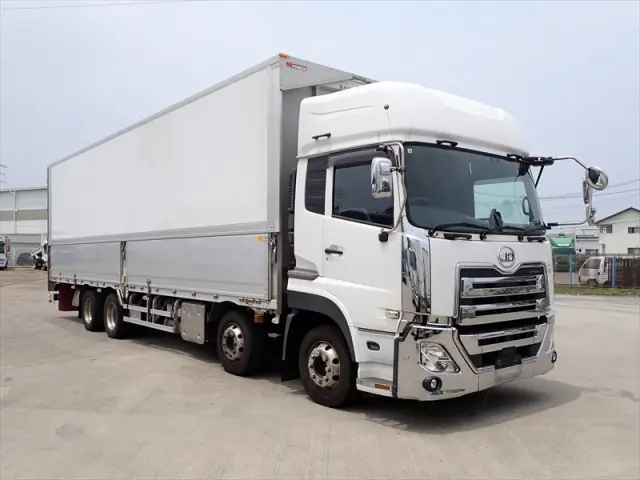 UD クオン 2PG-CG5CA(8x4)の写真3