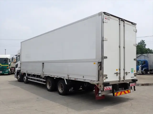 UD クオン 2PG-CG5CA(8x4)の写真4