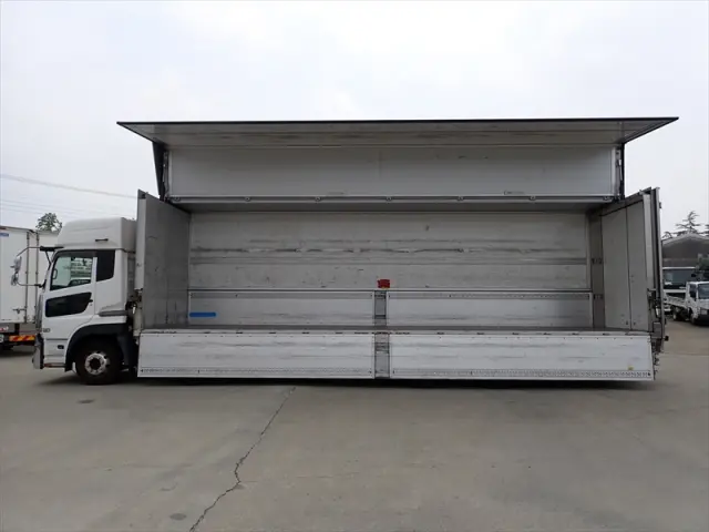 UD クオン 2PG-CG5CA(8x4)の写真11