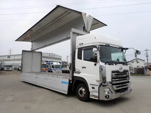 UD クオン 2PG-CG5CA(8x4)の写真12