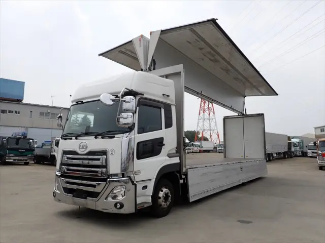 UD クオン 2PG-CG5CA(8x4)の写真13