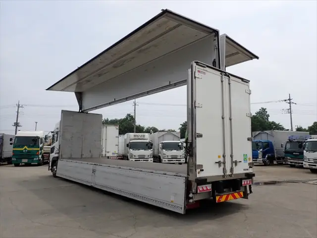 UD クオン 2PG-CG5CA(8x4)の写真14