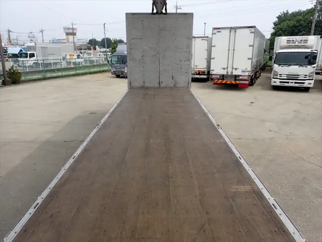 UD クオン 2PG-CG5CA(8x4)の写真18