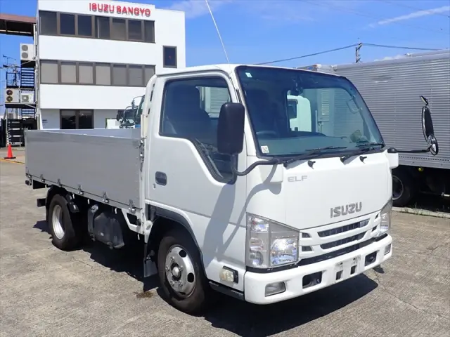いすゞ エルフ TRG-NJR85N(2WD)の写真3